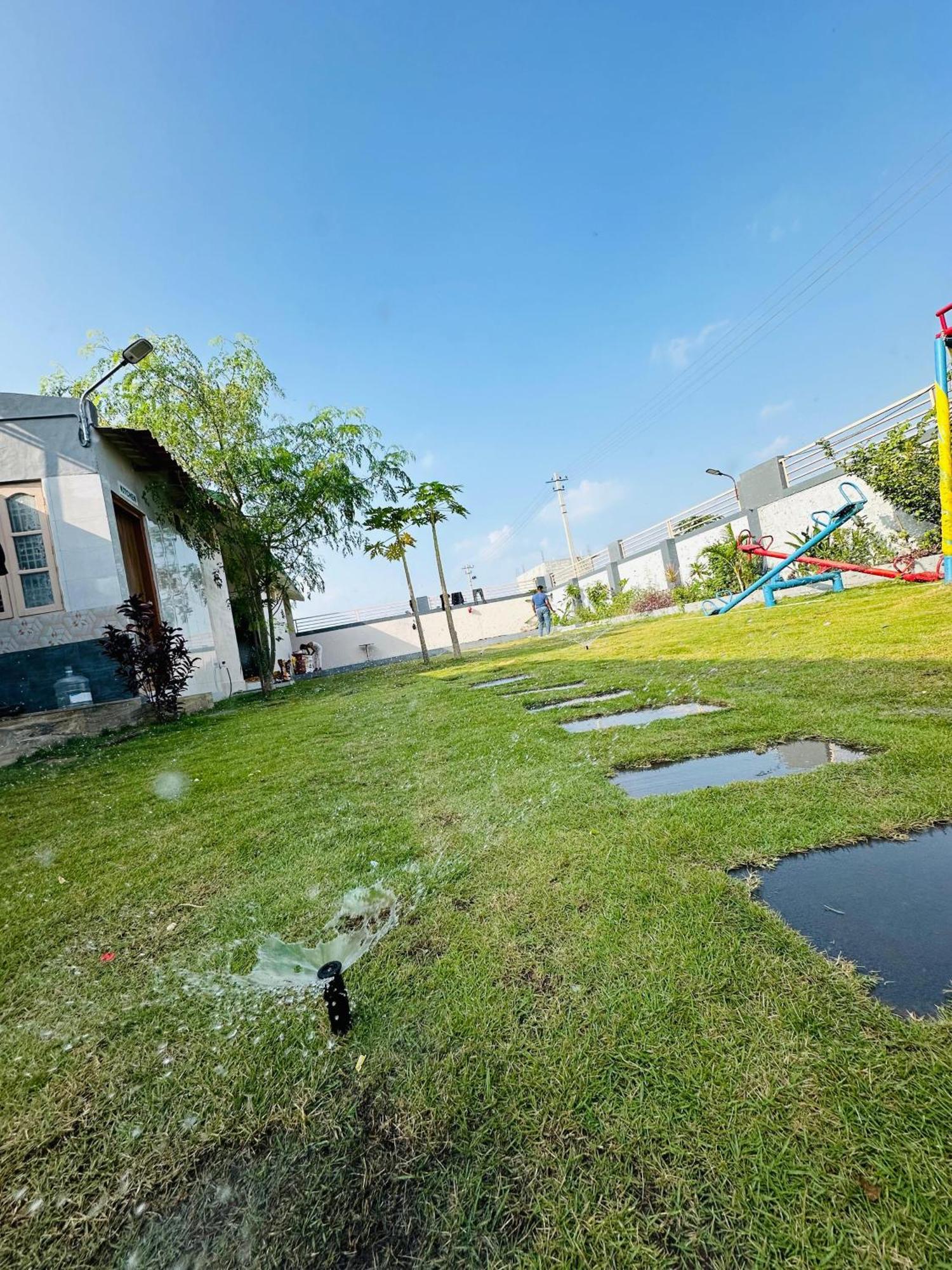 Pk Sahara Farm Stay Mysore Eksteriør billede